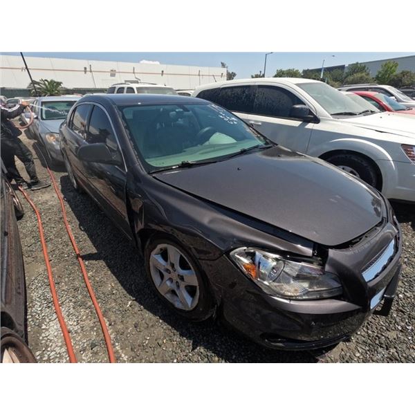CHEV MALIBU 2012 T-DONATION