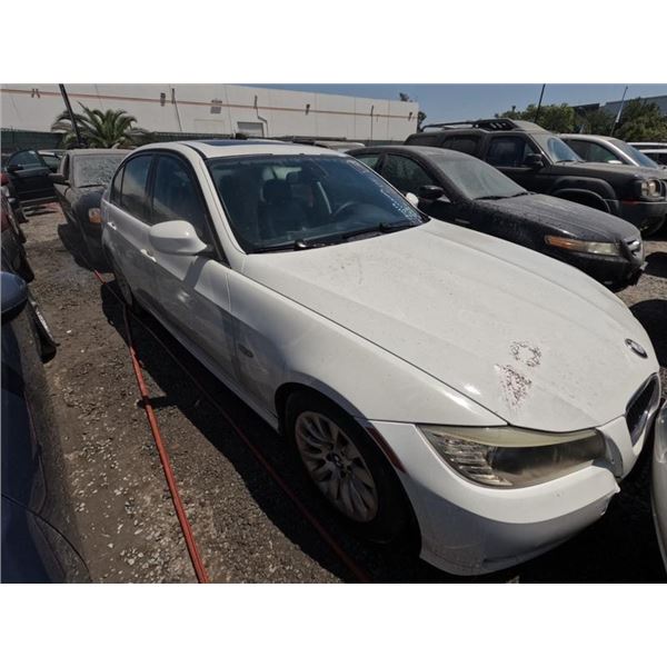 BMW 328I 2009 ADT-DONATION