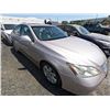 Image 1 : LEXUS ES 350 2007 T-DONATION