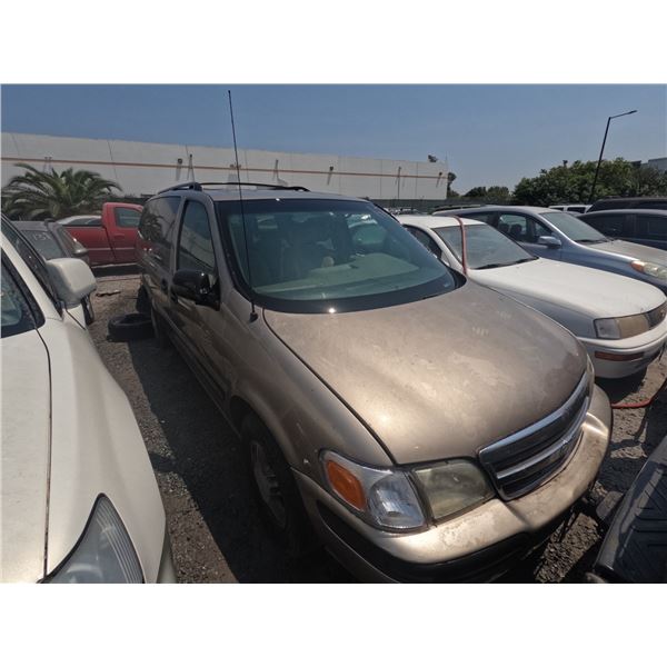 CHEV VENTURE 2003 T-DONATION