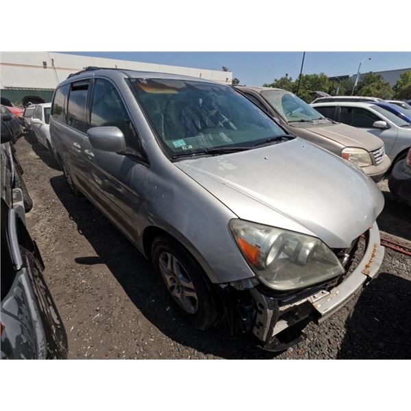 HONDA ODYSSEY 2005 ADT-DONATION