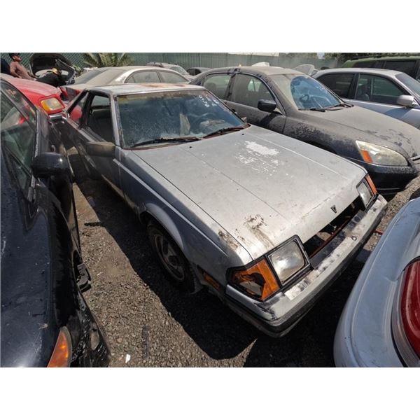 TOYOTA CELICA 1983 T-DONATION