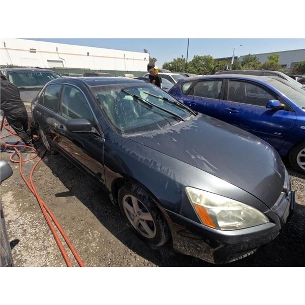 HONDA ACCORD 2005 T-DONATION