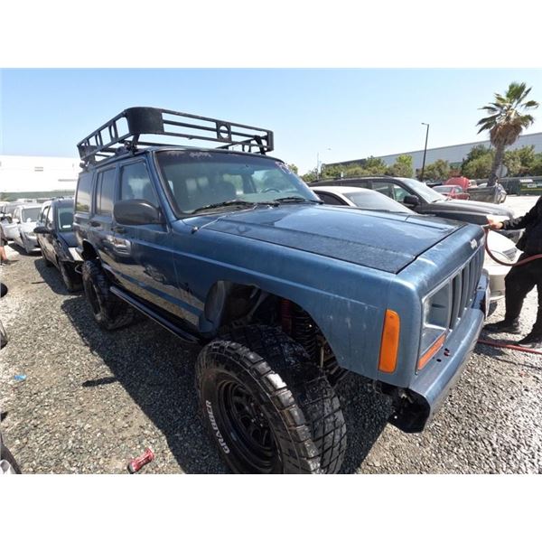 JEEP CHEROKEE 1999 T-DONATION