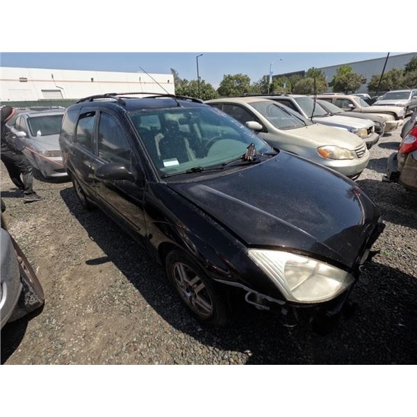 FORD FOCUS 2001 ADT-DONATION