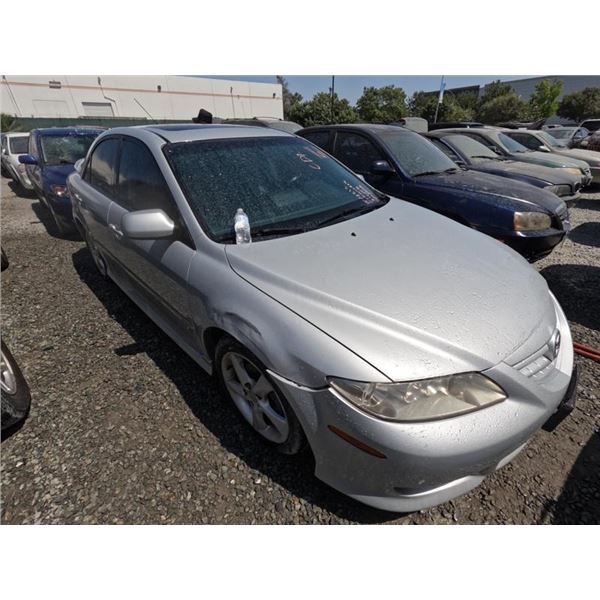 MAZDA 6 2004 T-DONATION