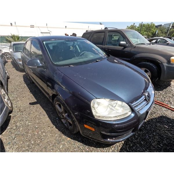 VOLKS JETTA 2009 T-DONATION