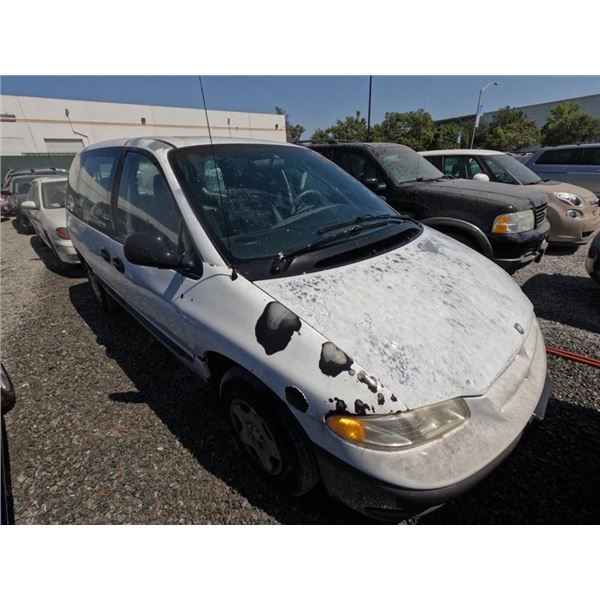 DODGE CARAVAN 1999 T-DONATION