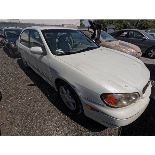 INFINITI I35 2004 SALV T/DONATION