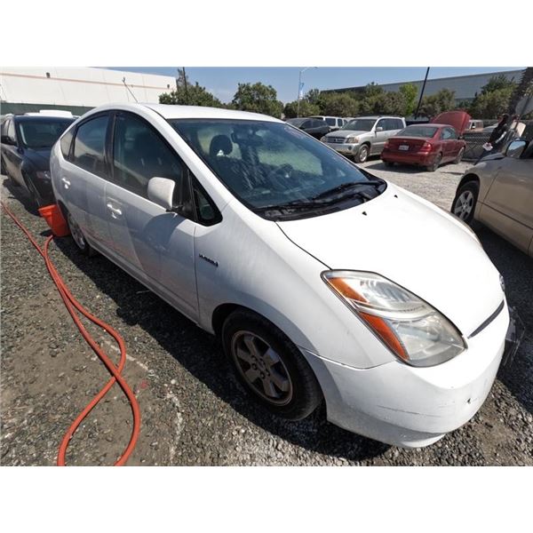 TOYOTA PRIUS 2009 T-DONATION