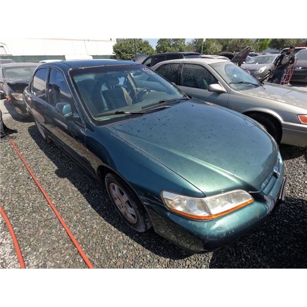 HONDA ACCORD 2002 T-DONATION