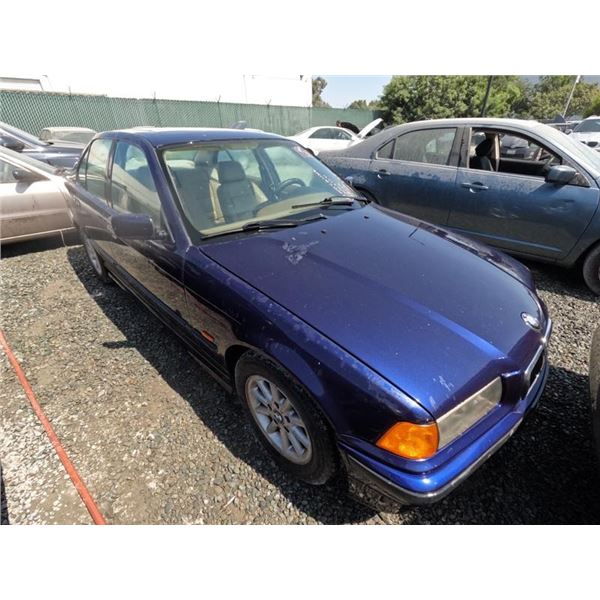 BMW 328I 1997 T-DONATION