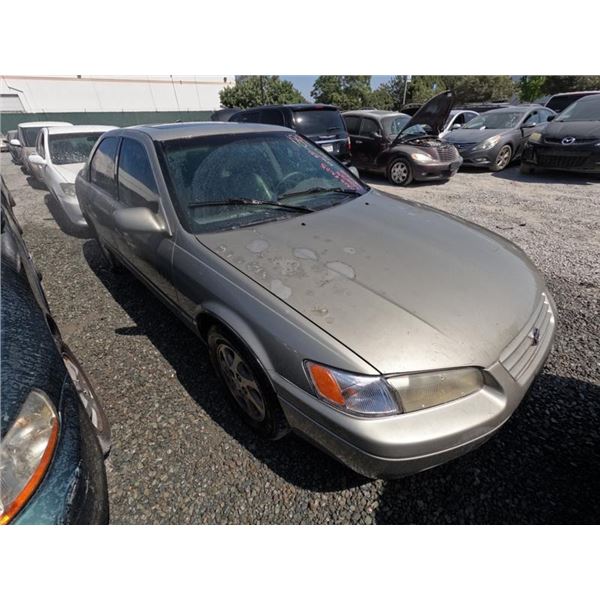 TOYOTA CAMRY 1999 ADT-DONATION