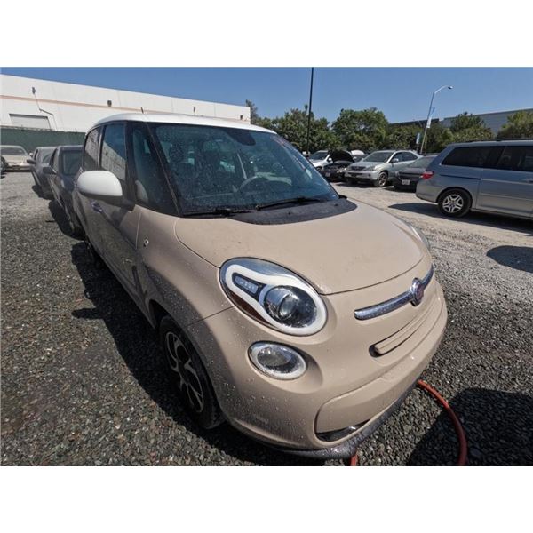 FIAT 500L 2014 T-DONATION