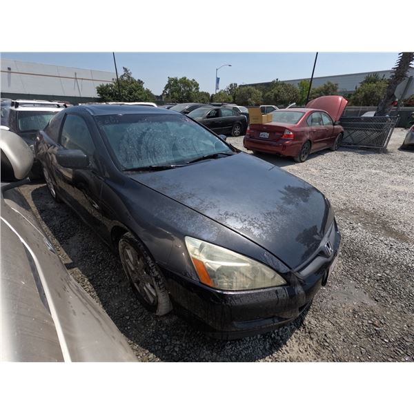 HONDA ACCORD 2007 T