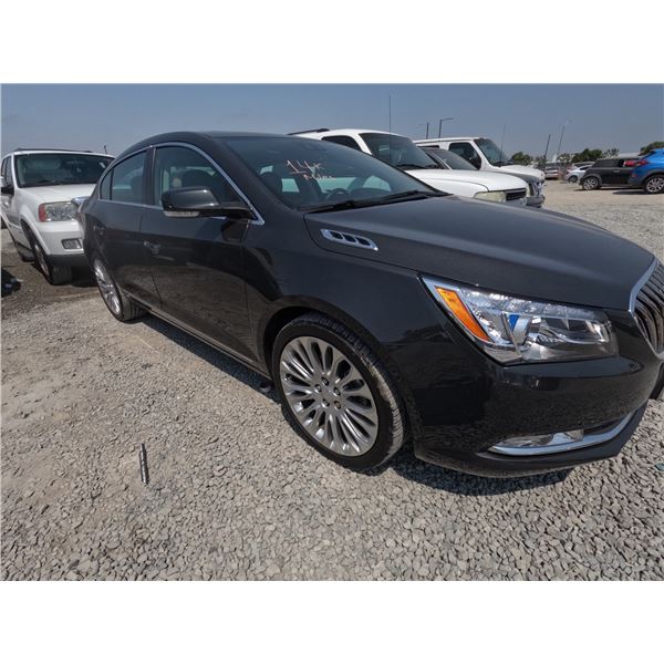 BUICK LACROSSE 2014 T-DONATION