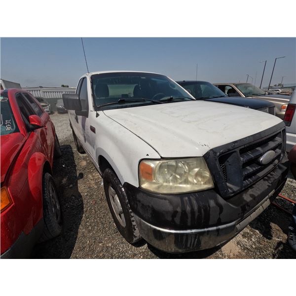 FORD F-150 2007 T