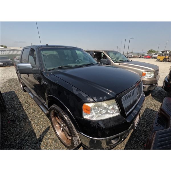 LINCOLN MARK LT 2006 T-DONATION