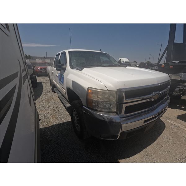 CHEVROLET SILVERADO 2500 2009 O/S T-DONATION