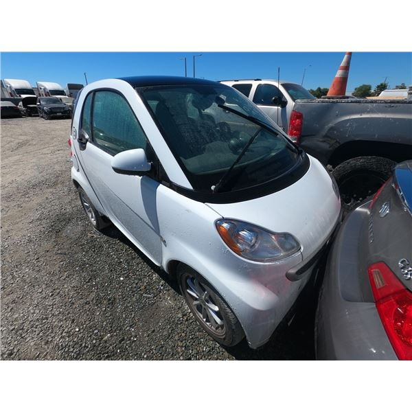 SMART FORTWO 2016 T-DONATION