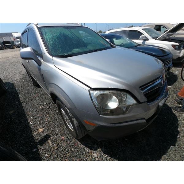 SATURN VUE 2008 T-DONATION