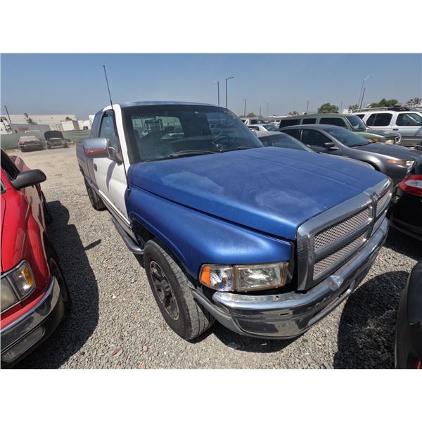 DODGE RAM 1500 1997 T-DONATION