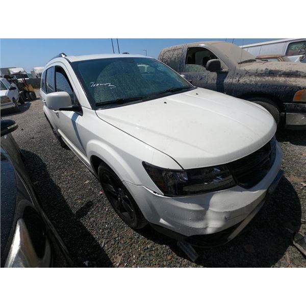DODGE JOURNEY 2018 T-DONATION