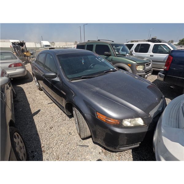 ACURA TL 2006 T-DONATION