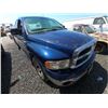 Image 1 : DODGE RAM 1500 2004 T-DONATION