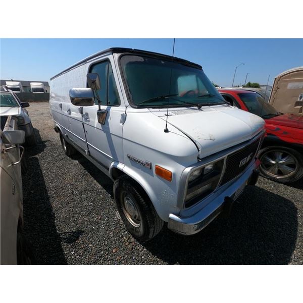 GMC G2500 1995 T-DONATION