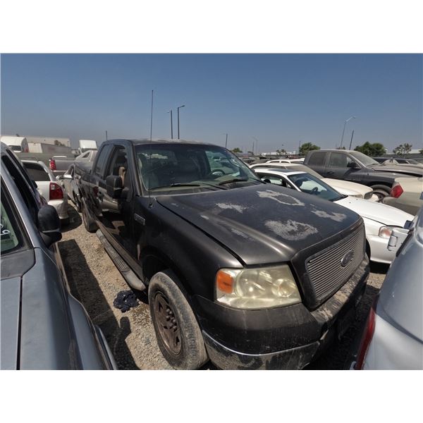 FORD F150 2005 ADT-DONATION