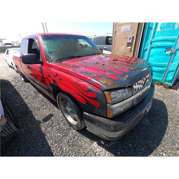 CHEV SILVERADO 2003 ADT-DONATION
