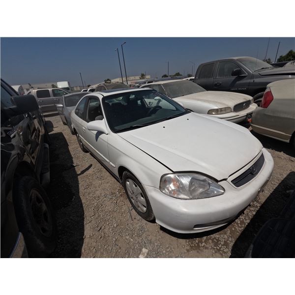 HONDA CIVIC 2000 T-DONATION