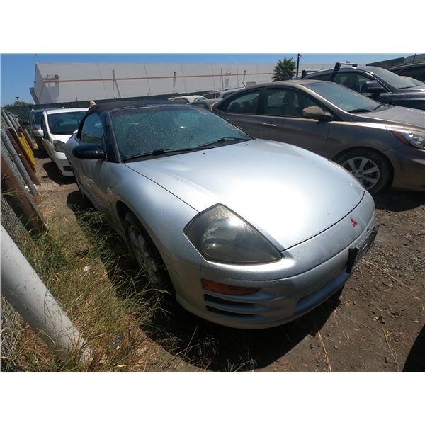 MITS ECLIPSE 2001 T-DONATION
