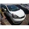 Image 1 : HONDA FIT 2013 T-DONATION
