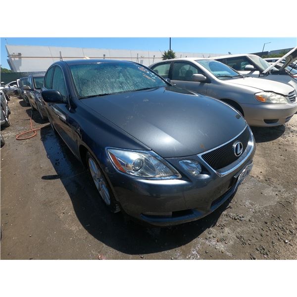 LEXUS GS 300 2006 ADT-DONATION