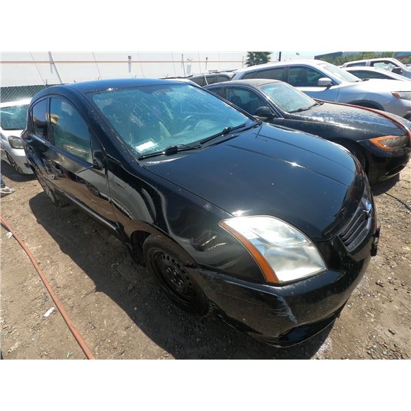 NISSAN SENTRA 2011 T-DONATION