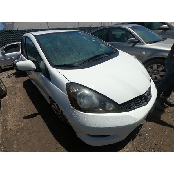 HONDA FIT 2012 T-DONATION