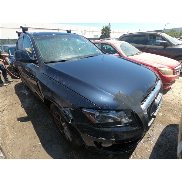 AUDI Q5 2012 T-DONATION