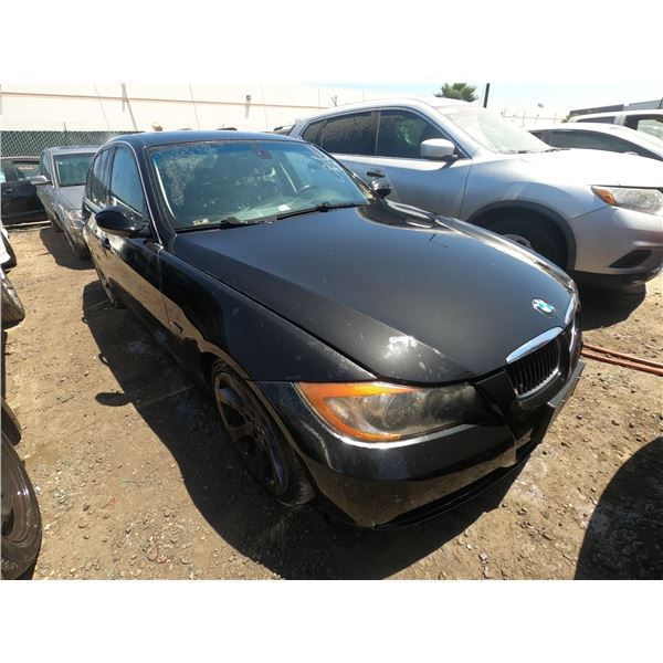 BMW 335I 2007 T-DONATION