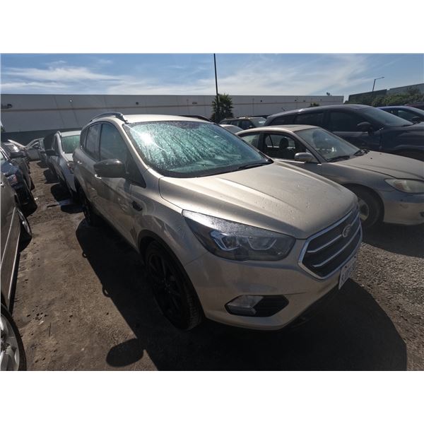 FORD ESCAPE 2017 T