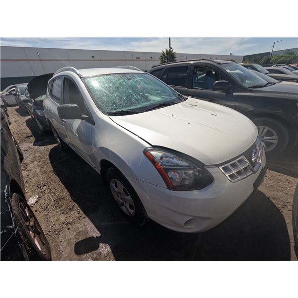 NISSAN ROGUE  2014 T/REPO
