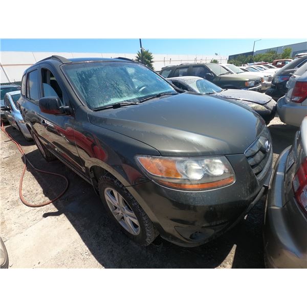 HYUNDAI SANTA FE 2010 ADT-DONATION