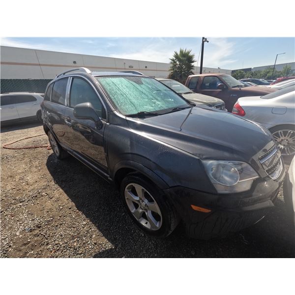 CHEVROLET CAPTIVA  2013 O/S-TITLE