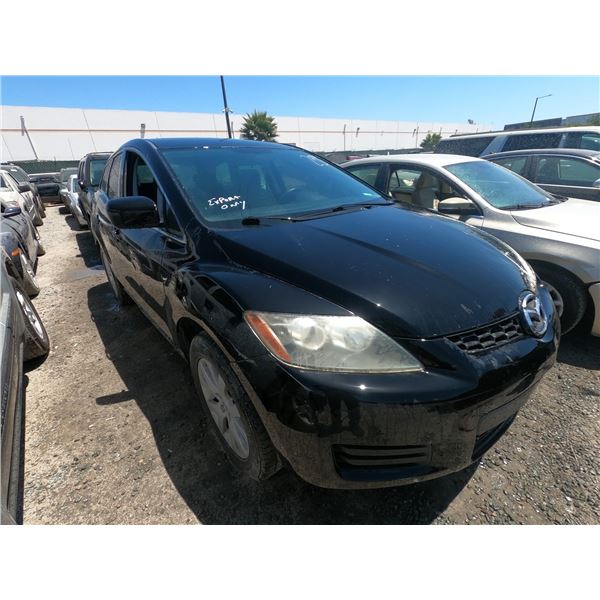 MAZDA CX7 2007 ADT/EXP-ONLY