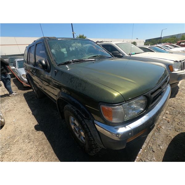 NISSAN PATHFINDER 1998 ADT-DONATION