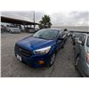 Image 2 : FORD ESCAPE 2017 T