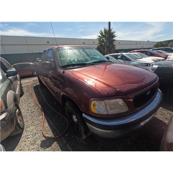 FORD F150 1997 T