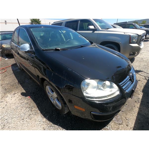 VOLKS JETTA 2008 T-DONATION