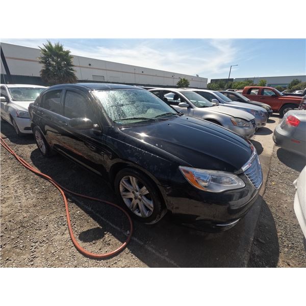 CHRYSLER 200 2013 L/S